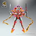 [국내배송] 모터뉴클리어 MNP-XH04 나타 프라모델 : NewType