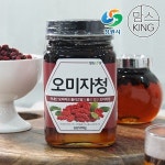 창원몰 창원몰가고파힐링푸드 오미자청 500g -인증 : 하늘집