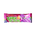 탱글탱글바 운동회아이스크림 탱탱바 포도 40개 : 고니부띠끄