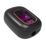 6채널 UV살균 건조 케어밀리 휴대용 칫솔살균기 : 셀루미SELRUMI