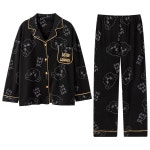 골프가운 로브 수면 여성 코튼 잠옷 숙녀 침실 홈 : 베스트웨이72