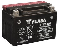 [YUASA유아사] YTX9-BS 닌자400 Z900RS 6R 390듀크 RC 390 390 어드벤처 로얄 엔필드 R600 : KTM남서울