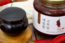 [예동뜰] 맛있는 밥도둑 수제 찹쌀 고추장 1kg : 순수고집  예동뜰