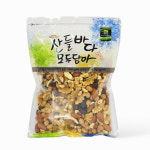 식품포장지 공용포장지, 산들바다 모두담아 100장 14x19cm (지퍼 선택) : 홍진포장