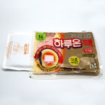 하루온 붙이는 핫팩 50gX10개 대용량 약국전용 : 가락시장새벽과일