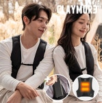 크레모아 발열조끼 해브온 온열 방한베스트 : 37DEGREES