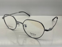 Gentry G1139 젠트리 가벼운안경테 메탈다각 패션안경테 : 이안경