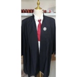 졸업식가운 졸업사진 학사모 학사복 박사 모자 : 미느딩