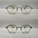 Gentry G1139 젠트리 가벼운안경테 메탈다각 패션안경테 : 이안경