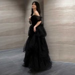 블랙드레스 이브닝드레스 시상식 공연 성악 연주회 : ezstore