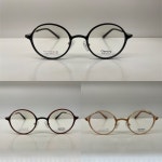 Gentry G1116 젠트리 가벼운안경테 동글이뿔테 패션안경테 : 이안경
