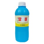 공업용 알코올 메틸알코올 메칠알콜 공업용에탄올 400ml 10개 : 킹박스-KING BOX