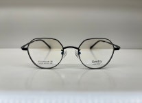 Gentry G1139 젠트리 가벼운안경테 메탈다각 패션안경테 : 이안경
