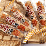 서해안민속식품 땅콩엿 30g 30입 : 덕영원우