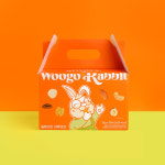 [30봉] 우고래빗 하루견과 올웨이즈 오리지널 견과류 선물세트 매일 한줌견과 20g, 30개 : 우고래빗