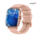 (정품판매처) 어메이즈핏 지티에스2 (뉴버젼) Amazfit_GTS 2__New Version_핑크-1N1 : 원앤원통상