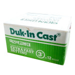 덕인양행 석고 붕대 의료용 깁스 3인치 12개입 : 트러스트메디칼