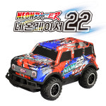 RC 네온레이서22 미니카 장난감자동차 작동완구 초등장난감 어린이선물 : 달빛상회 스토어