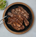 호주산 갈비살 1kg 소갈비 소갈비살 늑간살 소고기 구이 캠핑 고기 500g 2팩 : 엄지 농수산