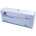 큐앤큐 메딕스 밴드 4.5x5.5cm 드레싱밴드 100매입 1S호 : 트러스트메디칼