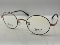 Gentry G1146 젠트리 가벼운안경테 동글이 패션안경테 : 이안경