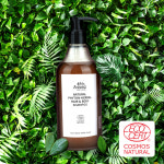 아세즈 올인원 클렌저 국내 최초 에코서트 약산성 샴푸 바디워시 온가족 천연유래 390ml : 아세즈