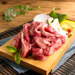[다맛한우] 1+ 최고급 한우 갈비살 소고기 구이용 (냉장) 300g : 주식회사다맛한우