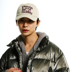 프라이 TGIF 볼캡_에크루 화이트 : 프라이 FREI