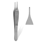솔고 티슈 포셉 유구 12.0cm 4-3 4인치 1X2teeth 001-0601 : 트러스트메디칼