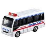 [토미카샵오리지널]도요타 코스터[토미카타운 닥터카] : 온토이