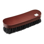 콜로닐 프리미엄 말털 브러시 신발 구두 먼지털이 청소 광택용 솔 : 케어서플라이