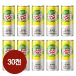 캐나다드라이 토닉워터 250ml X 30캔 : OLIVE몰