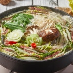 밀푀유나베밀키트 샤브샤브 캠핑 맛집 술안주 집들이국물요리 : 알정상점