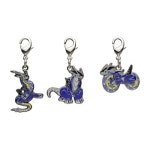 포켓몬센터 전국도감 메탈참 1008 미라이돈 : 트레이너 스쿨