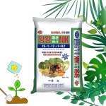 차차미 왕왕 질산 NK 엔케이 비료 (20kg) 웃거름 추비 풍농 요소 질소 유황 질산태 속효성 : 주식회사 차차미