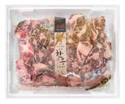 [홍성한우가] 국내산 한우 소꼬리 한벌 선물세트 10kg 내외 : 홍성 한우가