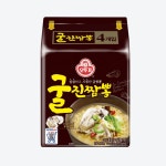 오뚜기 굴진짬뽕 130g 찐한맛 4개 : 대성상사G