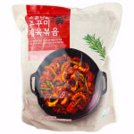 코스트코 궁 소문난 쭈꾸미 제육볶음 2020g(500g x 4ea) 리얼직화소스 포함 : 해핑몰