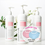 저자극 올인원 모든강아지용 강아지샴푸 펫샴푸 500mL : 더마벳