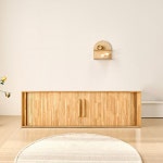 독특 슬라이드 템바보드 벙커형 우드 침대 프레임 SS 혼수 예쁜 : 헤르샤 가구