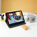 에코너 MT02 큐브 디자인 멀티탭 4000W 고용량 USB C타입 멀티 콘센트 1.8M : 케이하이몰