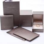 불가리 불가리 링 ( 1DIA ) 18K 로즈골드 49호 18년 풀구성 : 골드타임