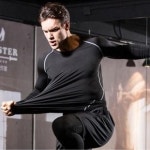 마라톤 복장 러닝 남자 헬스 운동 체육 트레이닝복 3종 세트 : 또보나