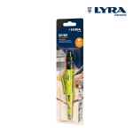 리라 L4498101 드라이펜 산업용 마킹펜 마커 마킹 샤프타입 목재 벽돌 유리 금속 : MRO마트 3M대리점