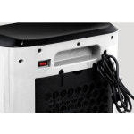 원룸 사무실 업소용 온풍기 3000W 핌핀 리모컨 전기 온풍기/PPH-H2800 : 화성전자