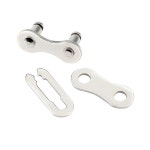 자전거 체인링크 로드 픽시 MTB 미니벨로 6 7 8단 체인링크 : 자전거브랜딩