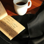 [대폭]울혼방-이테르(블랙) 퀼트 천 홈패션 : 천싸요 패브릭