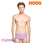 후그 펀샤인 오로라벤더 숏사각 슬림핏 남자 실내 수영복 MFM938 : 미즈믹스