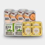 해모운(서석농협) 강원특별자치도 홍천콩 비지찌개 세트 : 안전한 먹거리 해모운