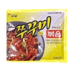 [396] 냠냠 쭈꾸미볶음 350g : 야참푸드